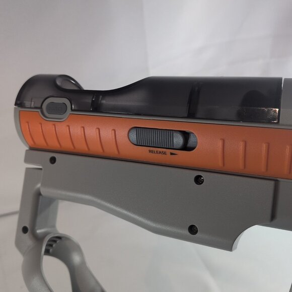 PlayStation Move Sharp Shooter Sony PlayStation 3 PS3 Gun Only Clean Untested - Picture 7 of 16